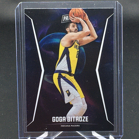 2020 PANINI PLAYER OF THE DAY BASKETBALL - G. BITADZE - #78 - FOIL