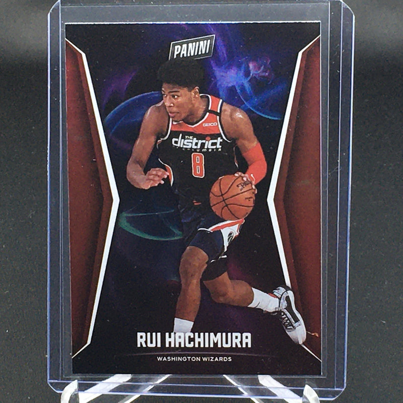 2020 PANINI PLAYER OF THE DAY BASKETBALL - R. HACHIMURA -