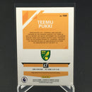 2019 PANINI CHRONICLES DONRUSS - RATED ROOKIE - T. PUKKI -