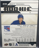 2018 UPPER DECK PREMIER - ROOKIE - B. HOWDEN - #AR-BH - #'D/99 - RELIC - AUTOGRAPH - RC