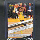 2020 PANINI PLAYER OF THE DAY BASKETBALL - L. JAMES -