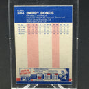 1987 FLEER - B. BONDS -