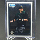 2010 TOPPS BOWMAN CHROME - 1ST BOWMAN CHROME CARD - J. DONALDSON -