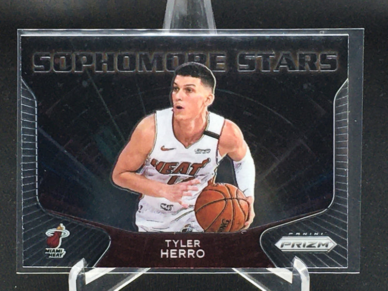 2020 PANINI PRIZM BASKETBALL - SOPHOMORE STARS - T. HERRO -