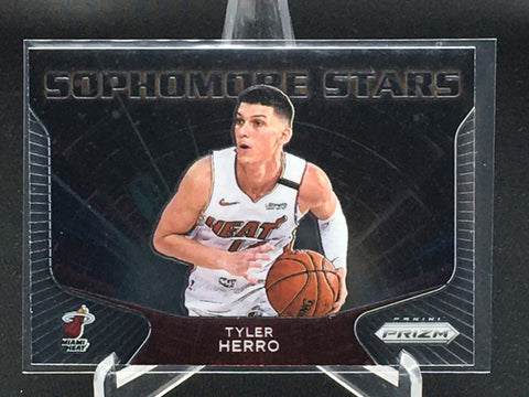 2020 PANINI PRIZM BASKETBALL - SOPHOMORE STARS - T. HERRO - #2