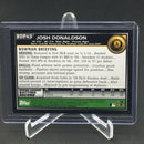 2010 TOPPS BOWMAN - J. DONALDSON -