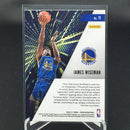 2020 PANINI PRIZM BASKETBALL - INSTANT IMPACT - J. WISEMAN -