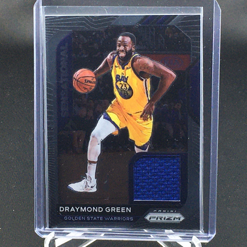 2020 PANINI PRIZM BASKETBALL - SENSATIONAL - D. GREEN -