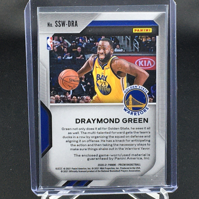 2020 PANINI PRIZM BASKETBALL - SENSATIONAL - D. GREEN -