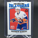 2016 UPPER DECK O-PEE-CHEE - MARQUEE ROOKIES - M. BARZAL -