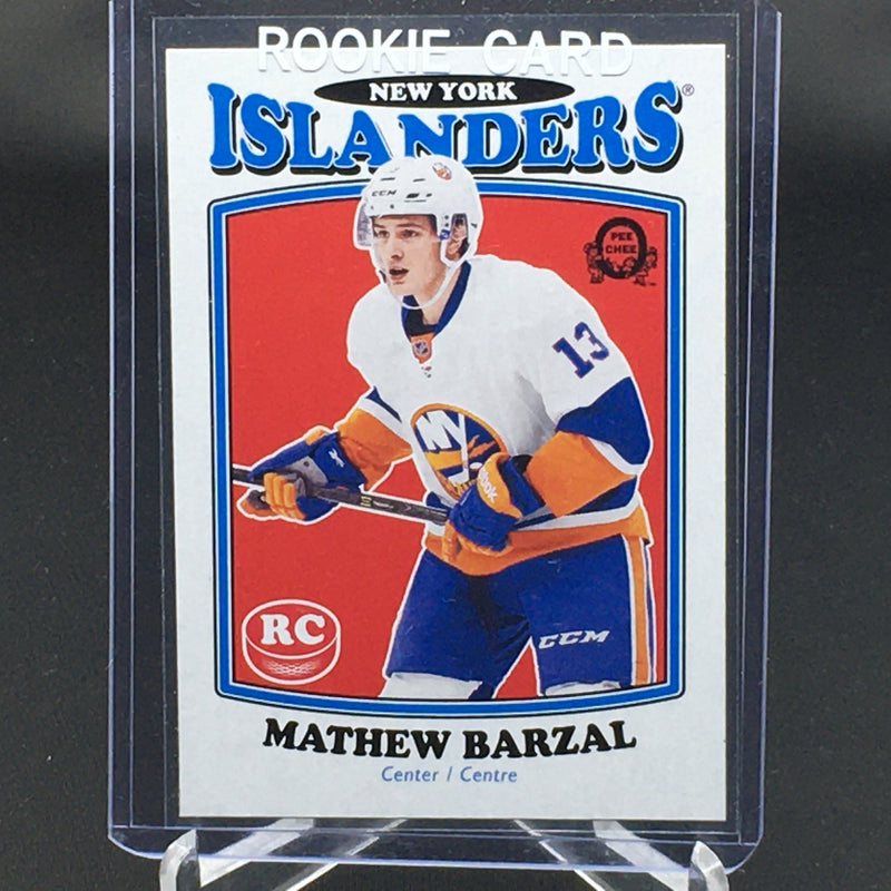 2016 UPPER DECK O-PEE-CHEE - MARQUEE ROOKIES - M. BARZAL -