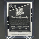 2017 PANINI DONRUSS OPTIC - RED PRIZM - RATED ROOKIE - T. HERNANDEZ - #62 - #'D/99 - RC