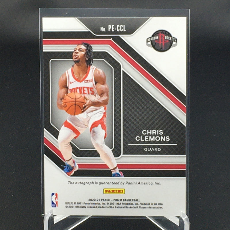 2020 PANINI PRIZM BASKETBALL - C. CLEMONS -