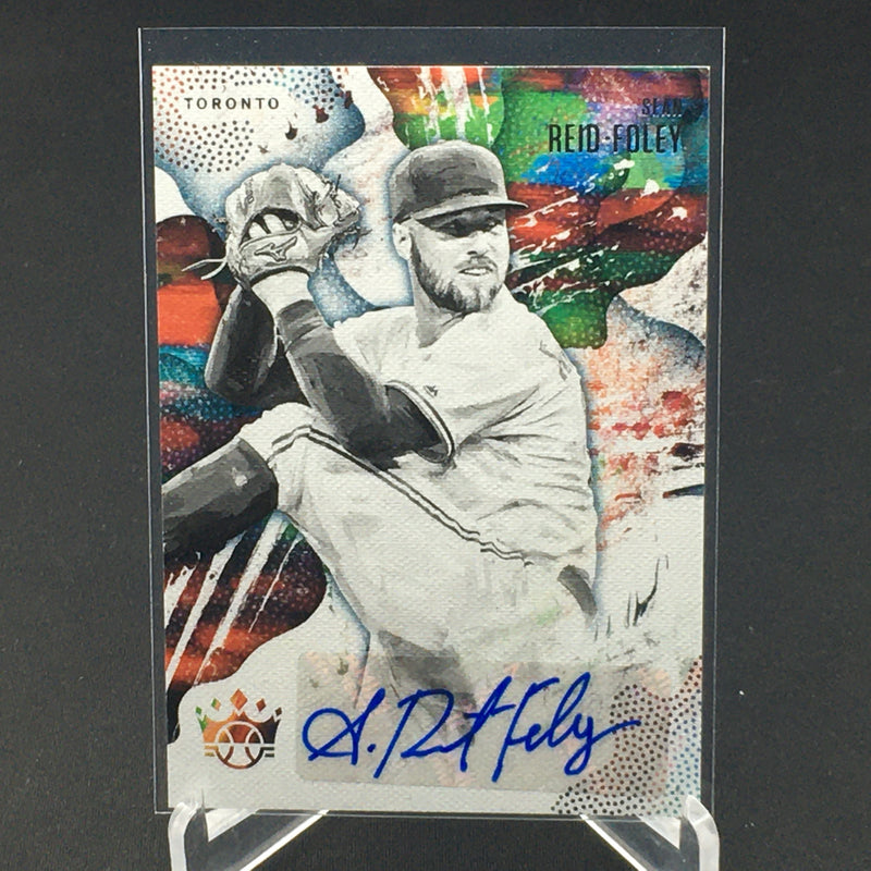 2019 PANINI DIAMOND KINGS - S. REID-FOLEY -