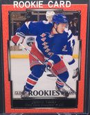 2016 UPPER DECK SERIES TWO - GLOSSY ROOKIES BRILLIANT - J. VESEY -