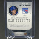 2019 UPPER DECK TRILOGY - ROOKIE RENDITIONS - A. FOX -