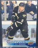 2016 UPPER DECK SERIES TWO - UD CANVAS - RETIRED - M. MODANO -