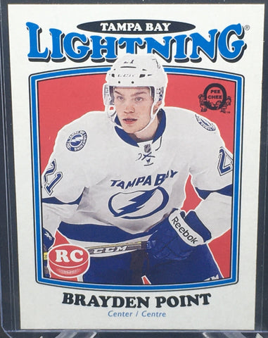 2016 UPPER DECK O-PEE-CHEE - RETRO - B. POINT - #682 - RC