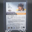 2015 UPPER DECK SP AUTHENTIC - FUTURE WATCH AUTO - K. FIALA - #237 - #/999 - AUTOGRAPH - RC
