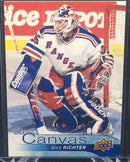 2016 UPPER DECK SERIES TWO - UD CANVAS - RETIRED - M. RICHTER -
