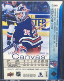 2016 UPPER DECK SERIES TWO - UD CANVAS - RETIRED - M. RICHTER -