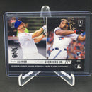 2019 TOPPS NOW - V. GUERRERO JR./ P. ALONSO -