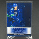 2019 UPPER DECK TRILOGY - BLUE - ROOKIE RENDITIONS - SINGLES - #'D/399 - #RR1-RR50 - YOU PICK FROM LIST