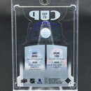 2018 UPPER DECK SERIES ONE - 1984 STANLEY CUP CHAMPIONS - G. FUHR/ A.MOOG -