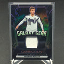 2020 PANINI OBSIDIAN SOCCER - GALAXY GEAR - T. MULLER - #GG-TM - #'D/75 - RELIC