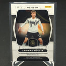 2020 PANINI OBSIDIAN SOCCER - GALAXY GEAR - T. MULLER - #GG-TM - #'D/75 - RELIC