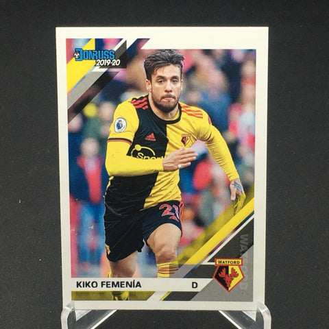 2019 PANINI CHRONICLES DONRUSS - K. FEMENIA - #173