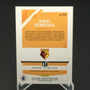 2019 PANINI CHRONICLES DONRUSS - K. FEMENIA -