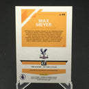 2019 PANINI CHRONICLES DONRUSS - M. MEYER -