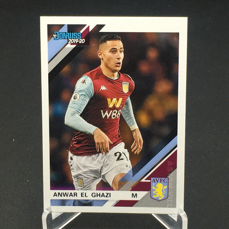 2019 PANINI CHRONICLES DONRUSS - A. EL GHAZI -