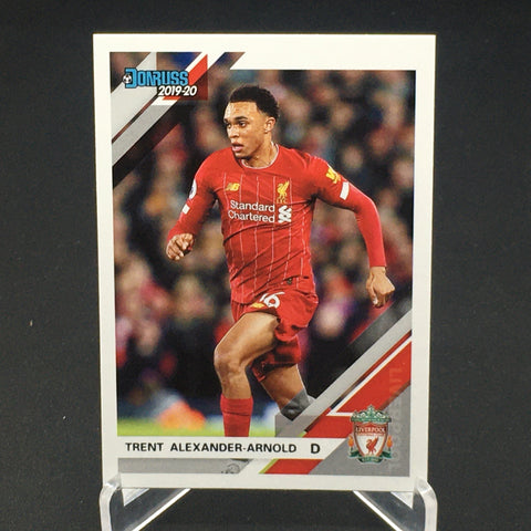 2019 PANINI CHRONICLES DONRUSS - T. ALEXANDER-ARNOLD - #91