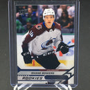 2020 UPPER DECK OVERTIME - ROOKIES - S. BOWERS -