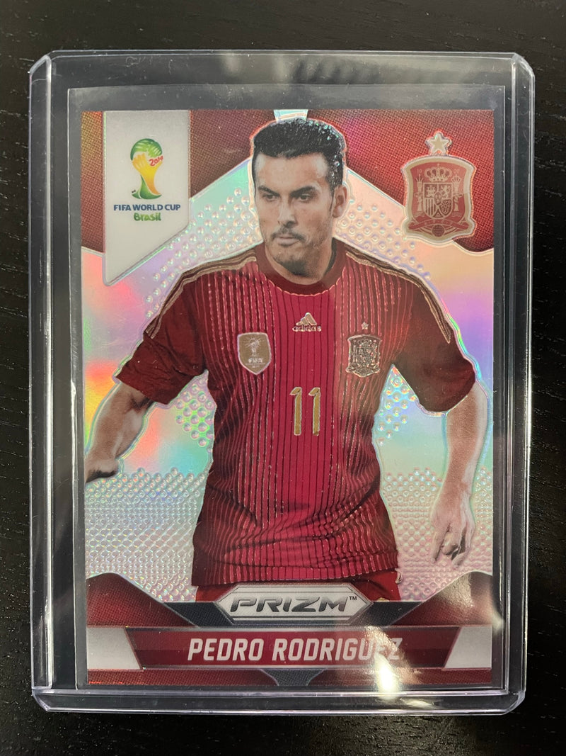 2014 PANINI PRIZM WORLD CUP - PRIZM - P. RODRIGUEZ -