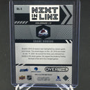 2020 UPPER DECK OVERTIME - NEXT IN LINE - S. BOWERS -