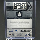 2020 UPPER DECK OVERTIME - NEXT IN LINE - N. ROBERTSON -