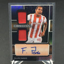2020 PANINI OBSIDIAN - F. PARDO - #DJ-FP - #'D/50 - DUAL RELIC - AUTOGRAPH