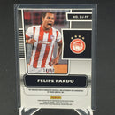2020 PANINI OBSIDIAN - F. PARDO - #DJ-FP - #'D/50 - DUAL RELIC - AUTOGRAPH