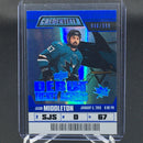 2019 UPPER DECK CREDENTIALS - DEBUT TICKET ACCESS -