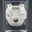 2019 UPPER DECK BLACK DIAMOND - ROOKIE GEMS - V. OLOFSSON - #RG-VO - #'D/399 - RC