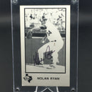 2019 NOLAN RYAN POSTCARD - IP AUTOGRAPH