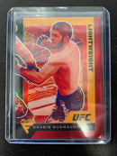 2021 PANINI CHRONICLES - FLUX - PRIZM - K. NURMAGOMEDOV -