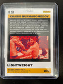 2021 PANINI CHRONICLES - FLUX - PRIZM - K. NURMAGOMEDOV -