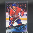 2020 UPPER DECK SERIES ONE - YOUNG GUNS - A. BELZILE -