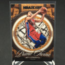 2020 PANINI HOOPS - PRIME TWINE - B. SIMMONS -