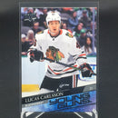 2020 UPPER DECK SERIES ONE - YOUNG GUNS - L. CARLSSON -