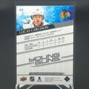 2020 UPPER DECK SERIES ONE - YOUNG GUNS - L. CARLSSON -